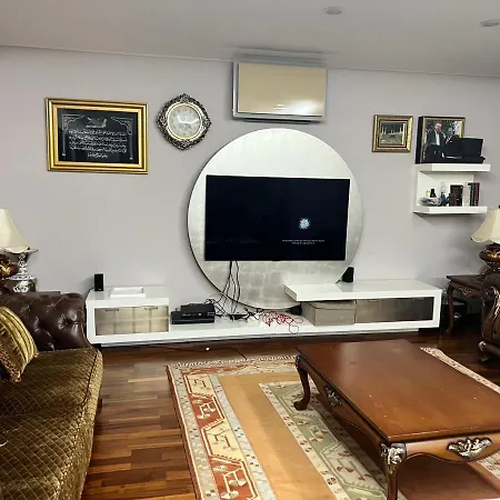 Turan's Villa *